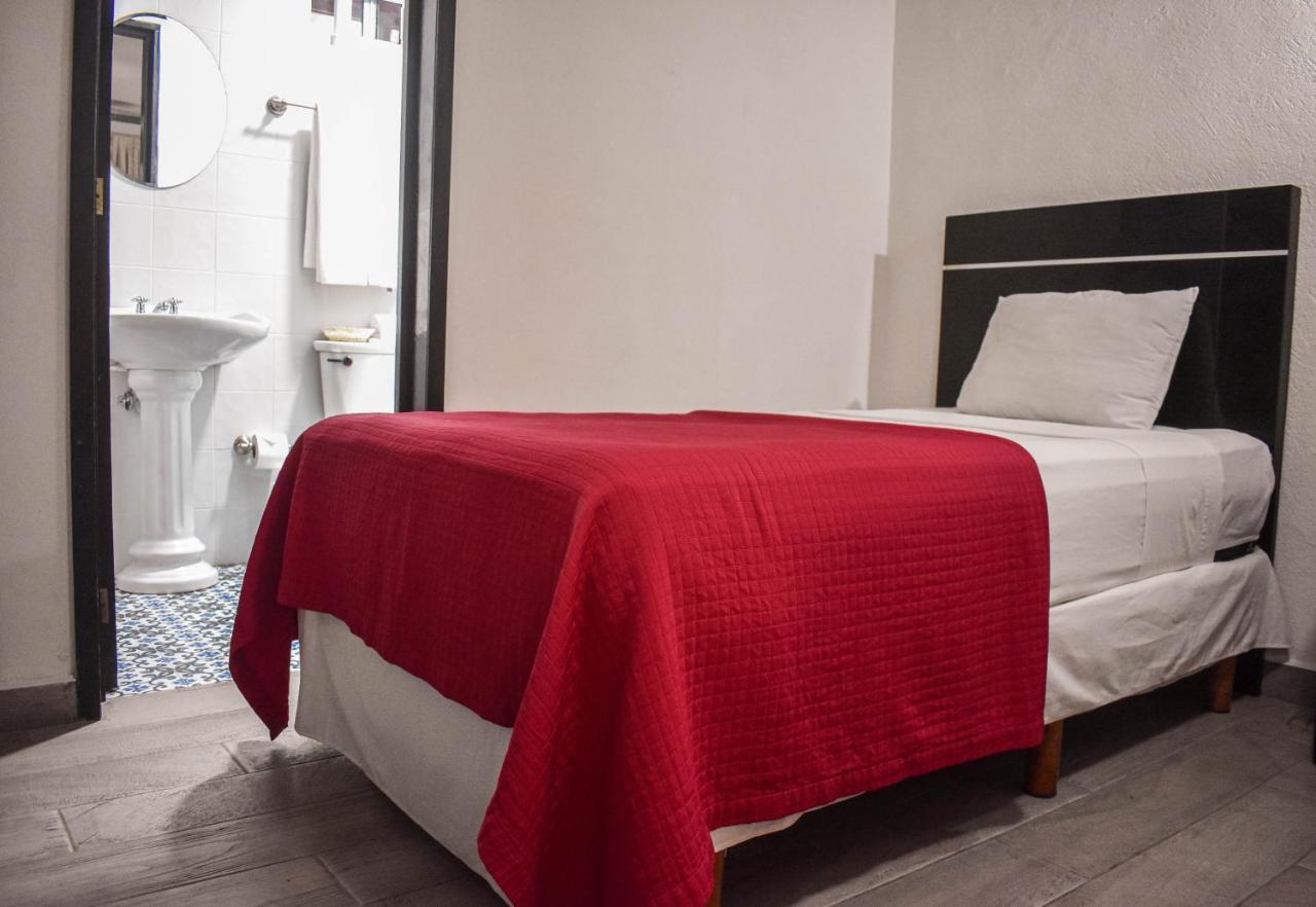 Hotel Santa Ana メリダ エクステリア 写真