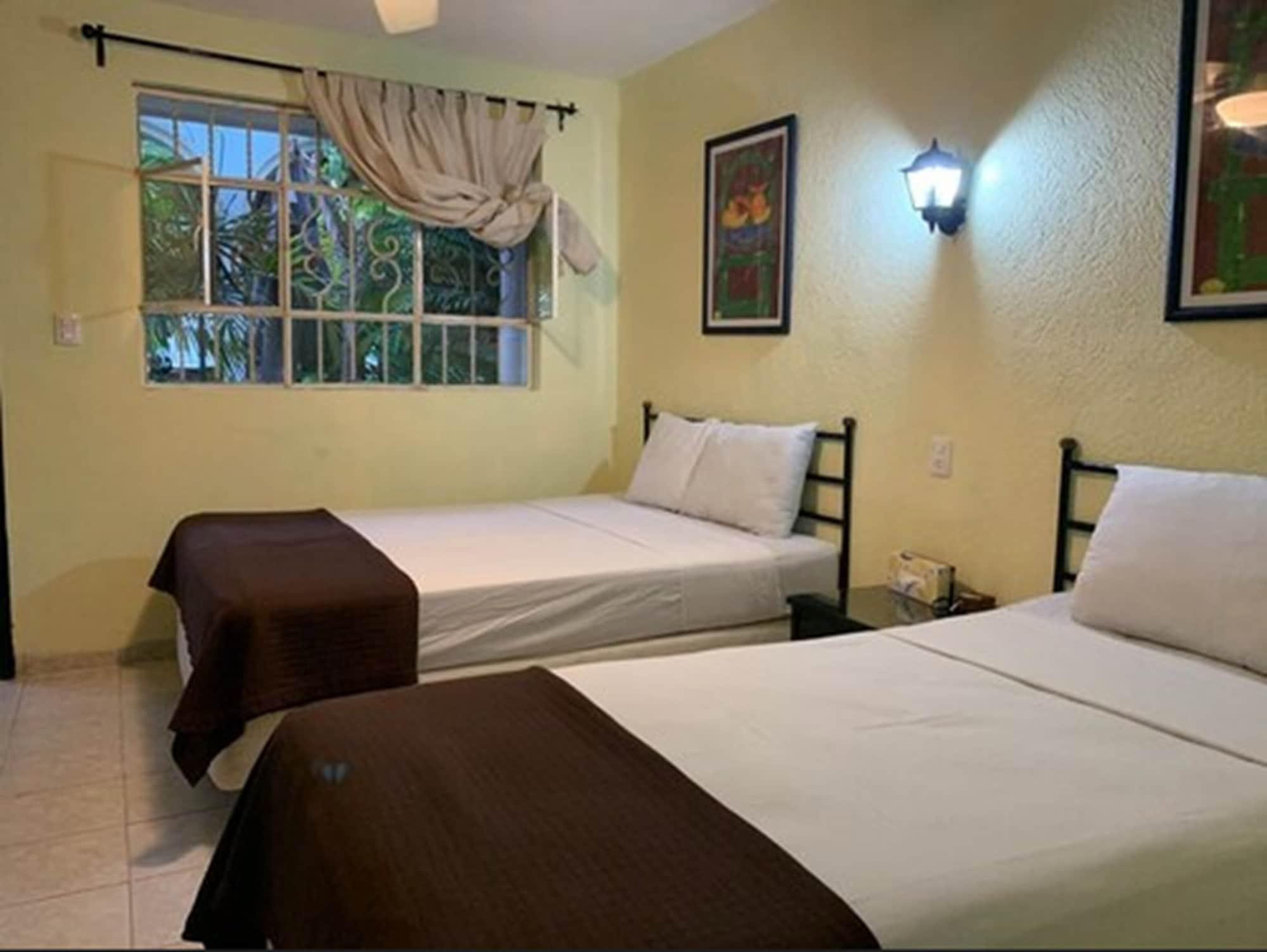 Hotel Santa Ana メリダ エクステリア 写真
