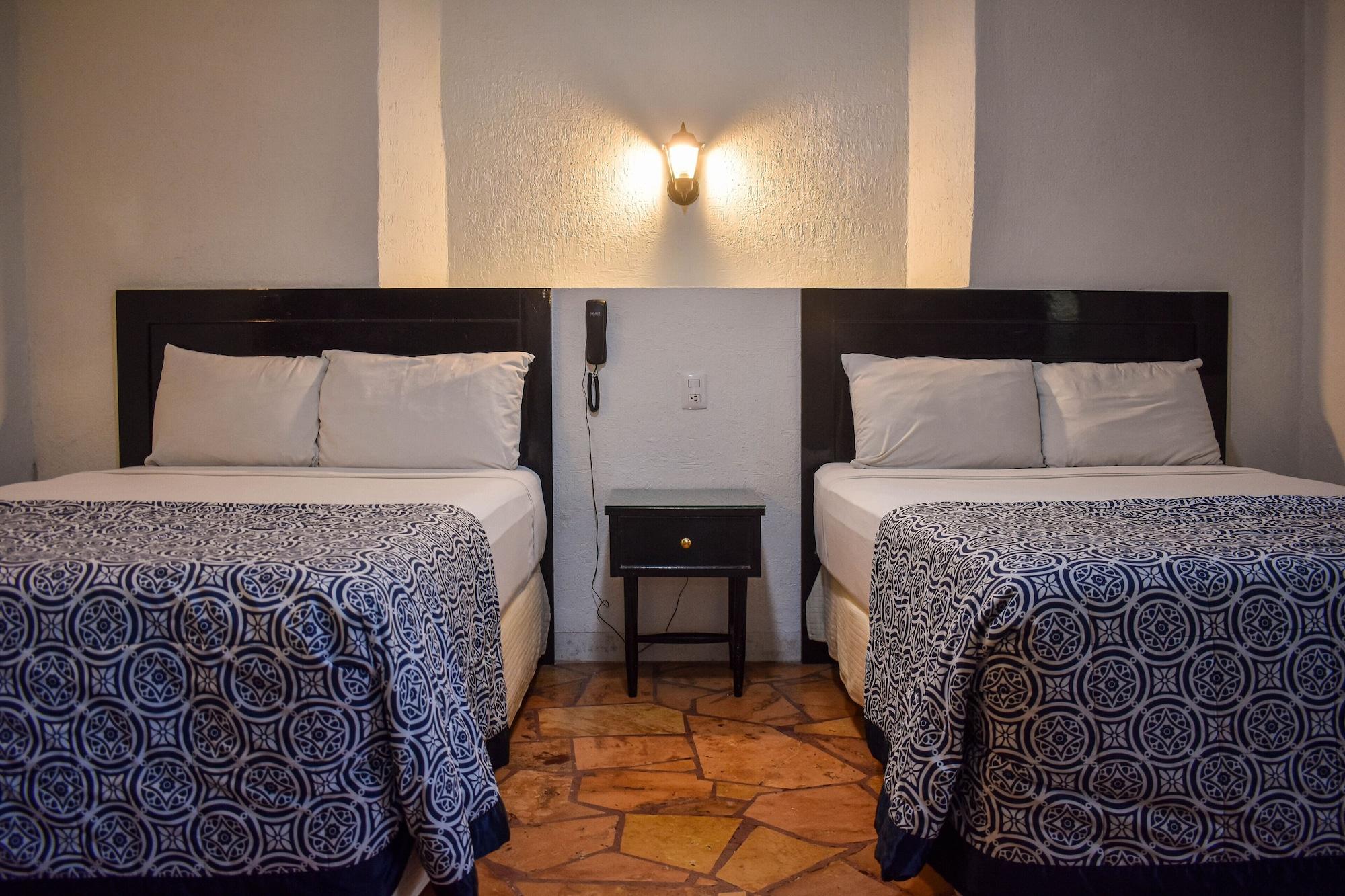 Hotel Santa Ana メリダ エクステリア 写真