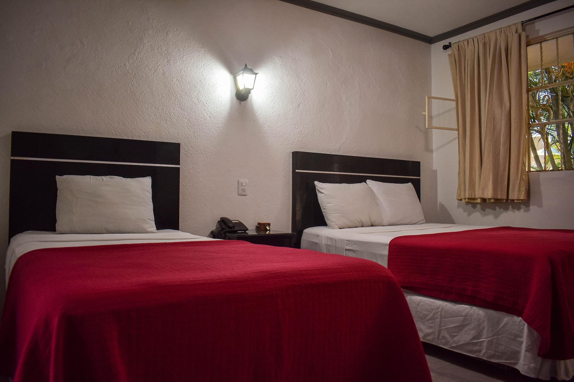 Hotel Santa Ana メリダ エクステリア 写真