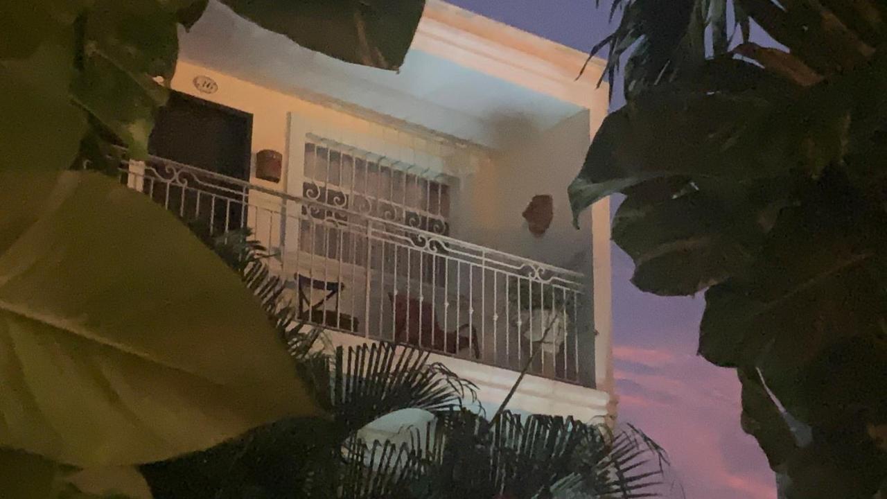 Hotel Santa Ana メリダ エクステリア 写真