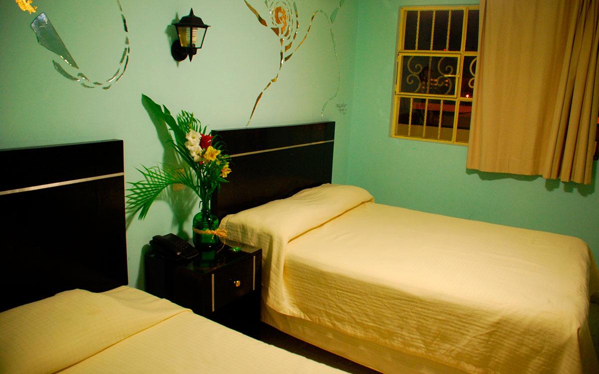 Hotel Santa Ana メリダ エクステリア 写真