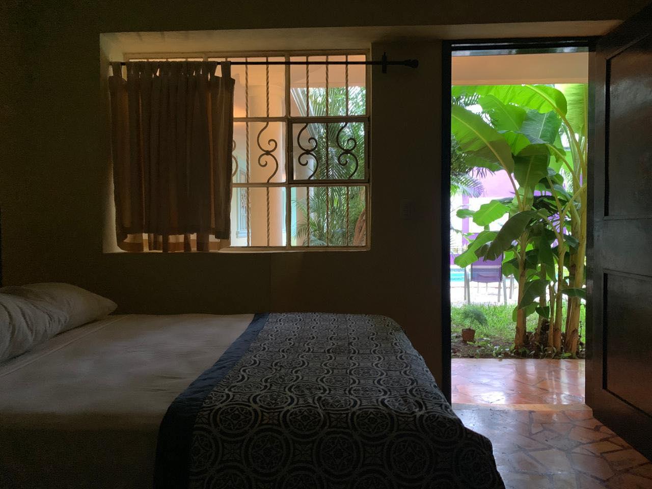 Hotel Santa Ana メリダ エクステリア 写真