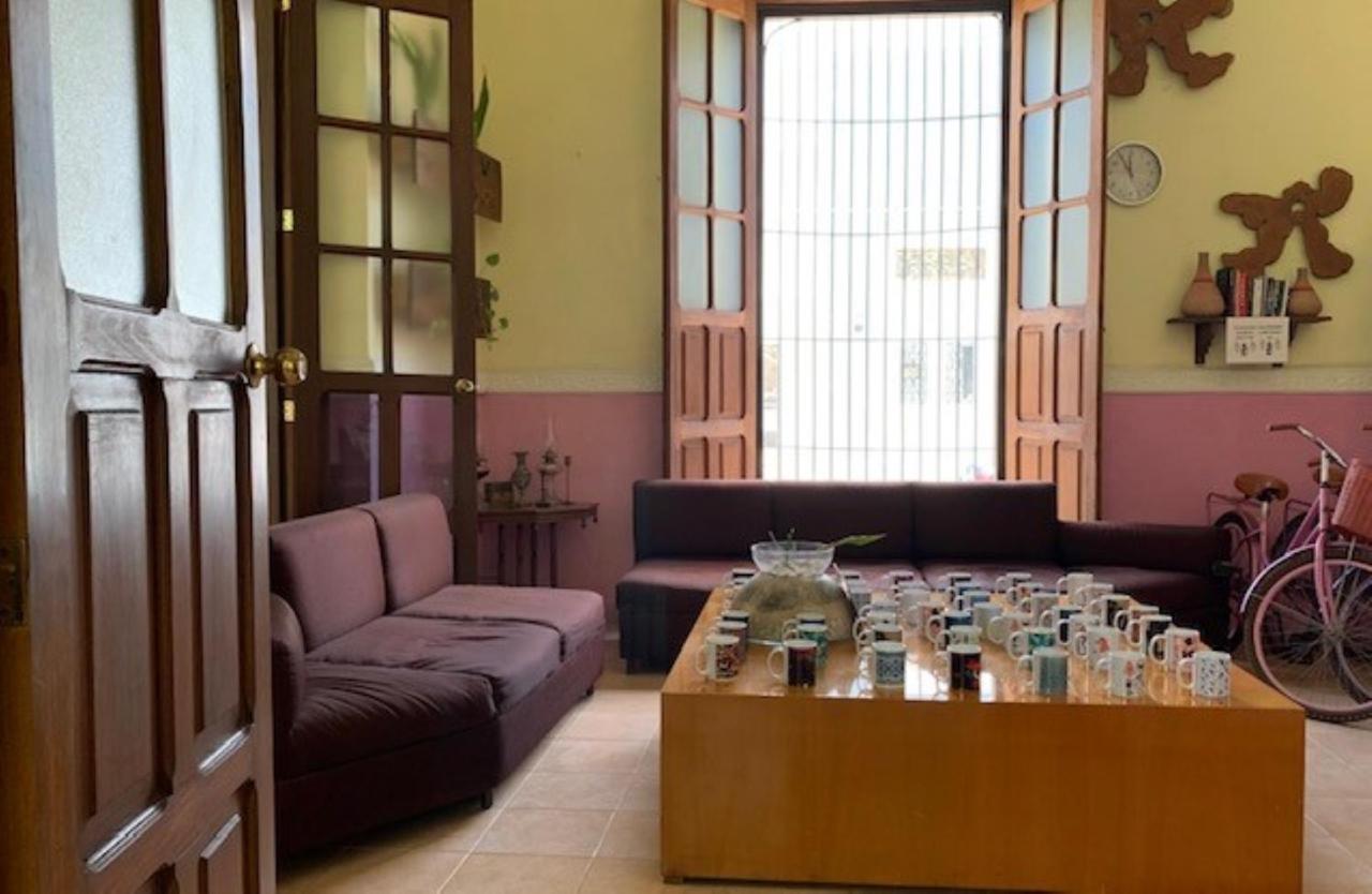 Hotel Santa Ana メリダ エクステリア 写真