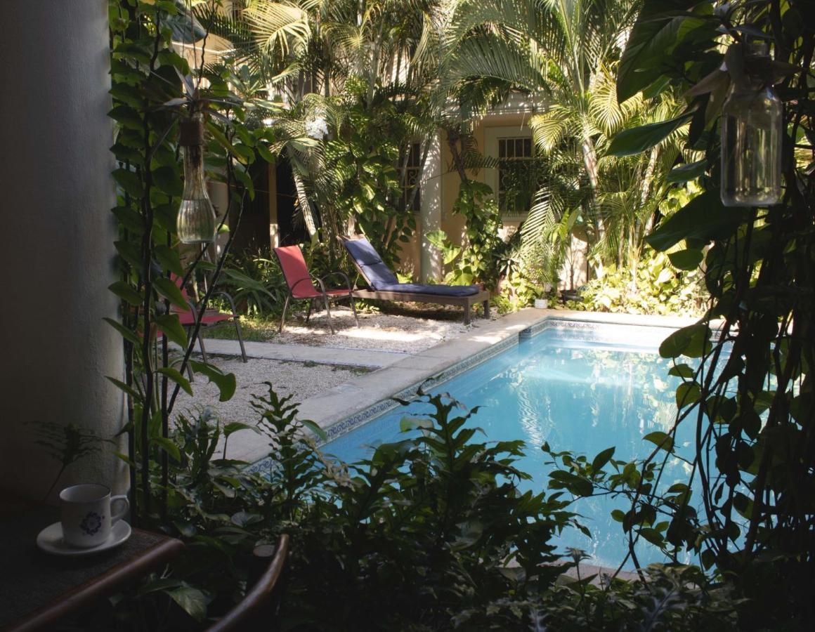 Hotel Santa Ana メリダ エクステリア 写真