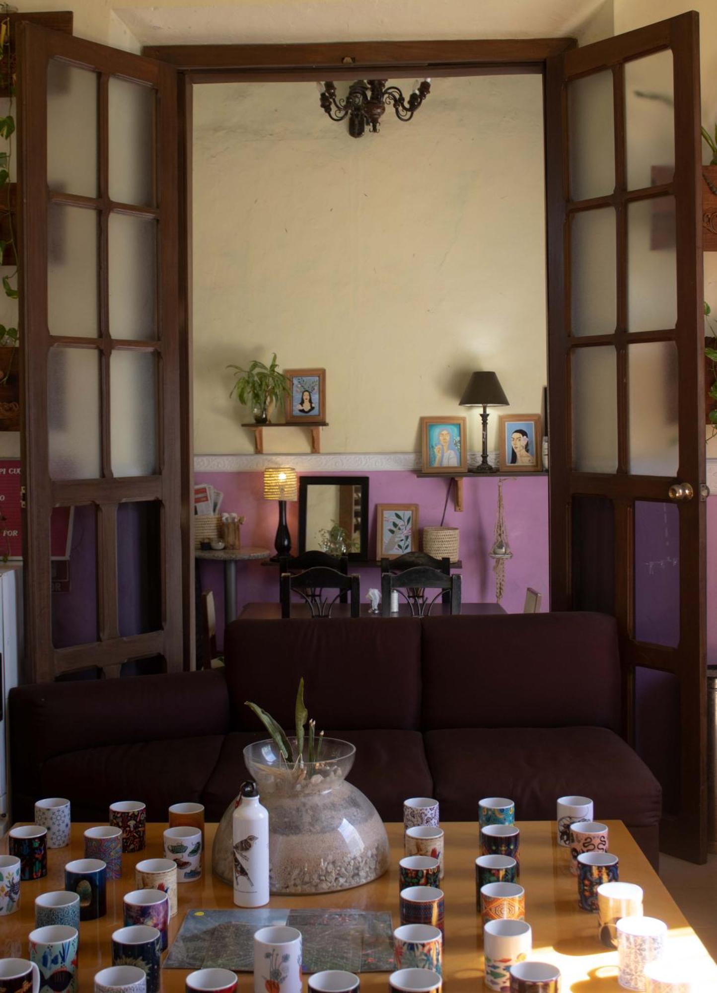 Hotel Santa Ana メリダ エクステリア 写真