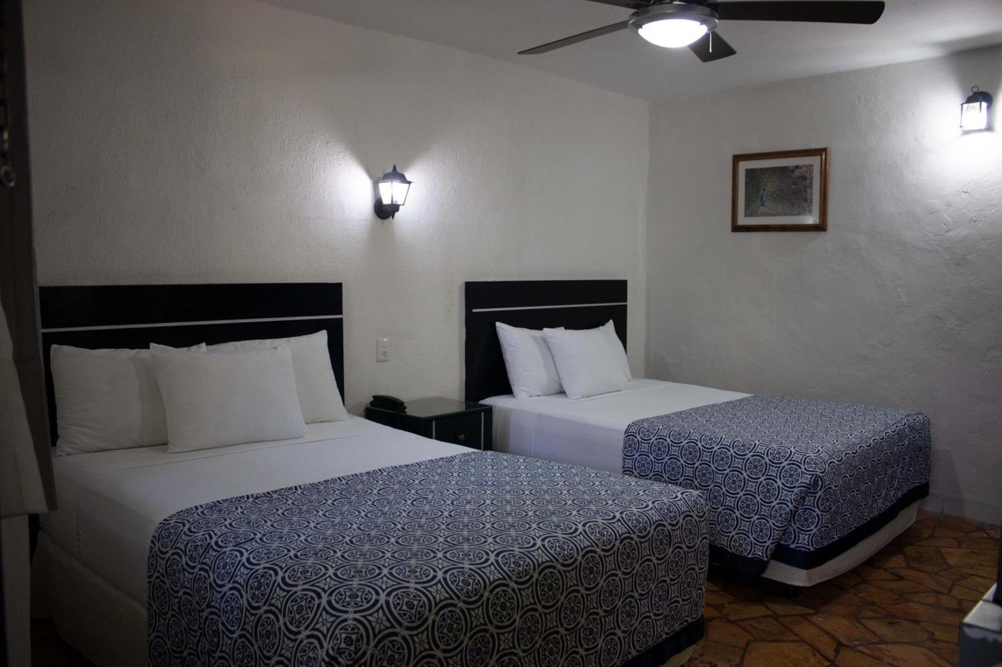 Hotel Santa Ana メリダ エクステリア 写真