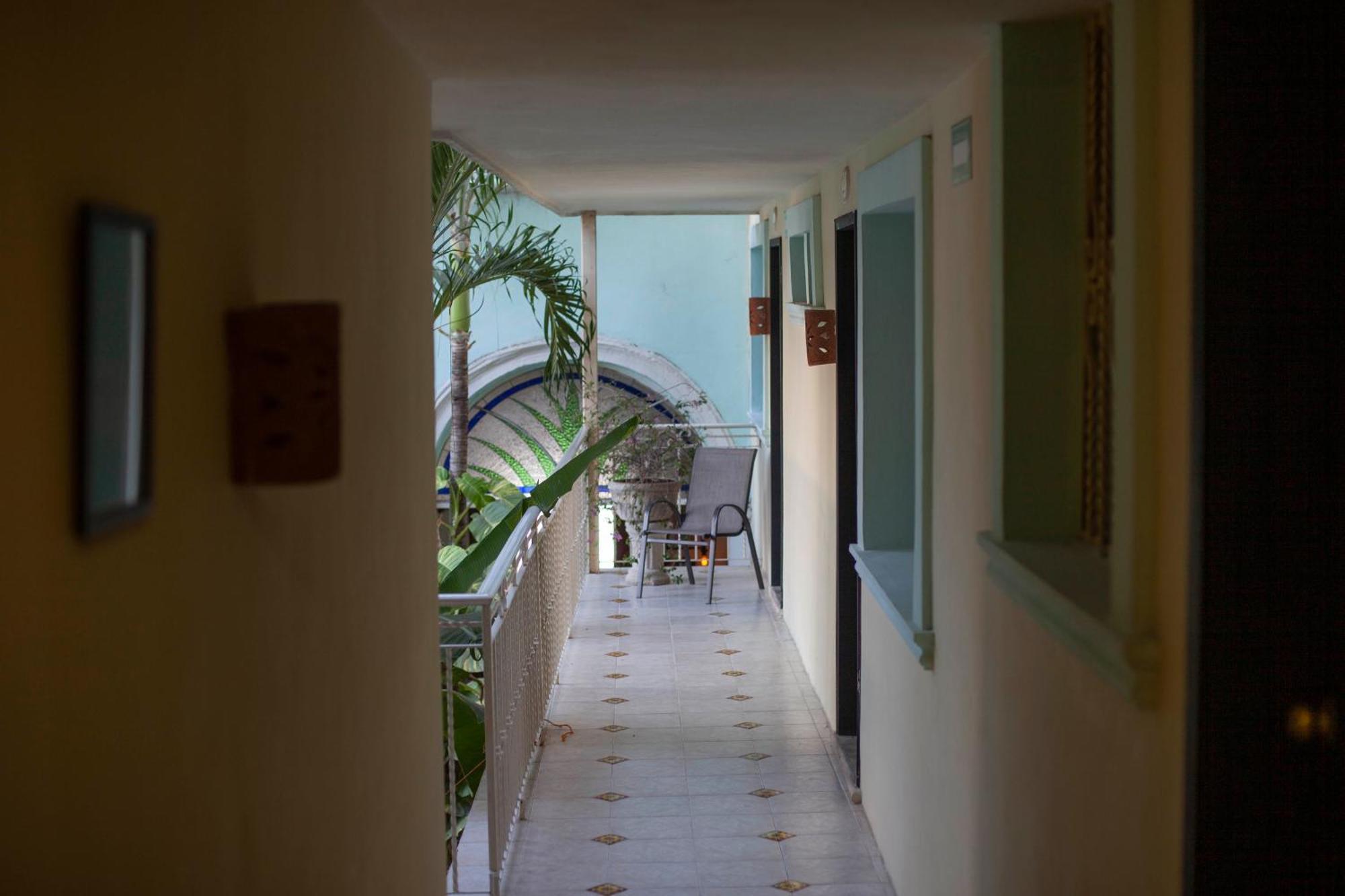 Hotel Santa Ana メリダ エクステリア 写真