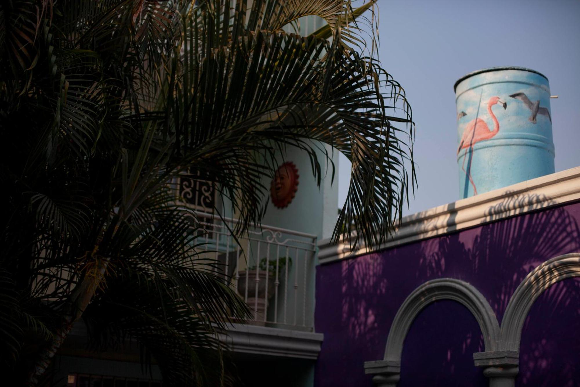 Hotel Santa Ana メリダ エクステリア 写真